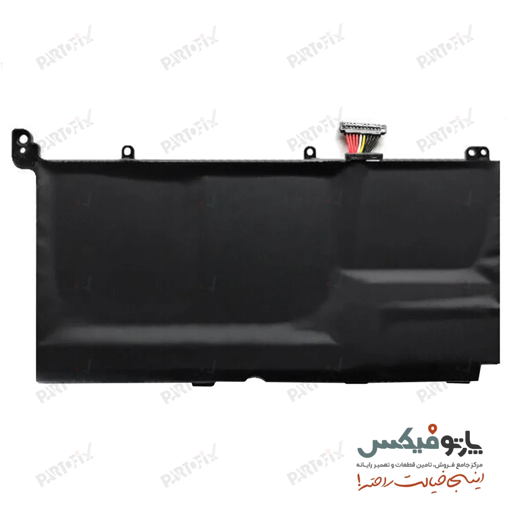 باتری اورجینال لپ تاپ ایسوس K551 , S551 پارت نامبر B31N1336